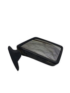 Passenger Side View Mirror Manual Pedestal Black Fits 85-92 RANGER 615