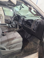 Driver Rear Side Door Classic Style Solar Fits 14-19 SIERRA 1500 PICKU