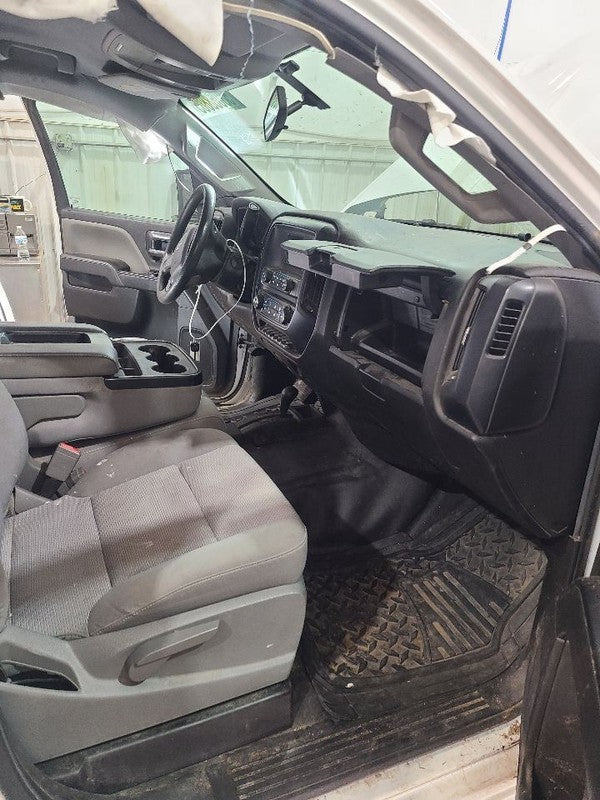 Driver Rear Side Door Classic Style Solar Fits 14-19 SIERRA 1500 PICKU