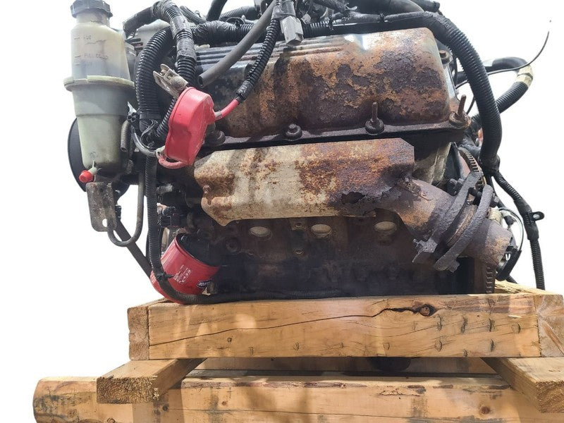 Engine 3.7L VIN K 8th Digit Fits 04 DAKOTA 660150