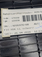 535I      2016 Glove Box 674551