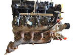 Engine 5.3L VIN 7 8th Digit Opt LC9 Fits 10-14 SUBURBAN 1500 596476