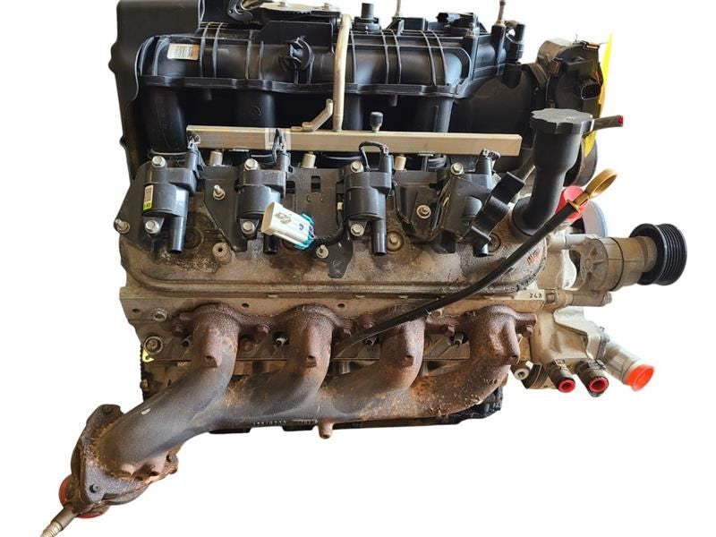 Engine 5.3L VIN 7 8th Digit Opt LC9 Fits 10-14 SUBURBAN 1500 596476