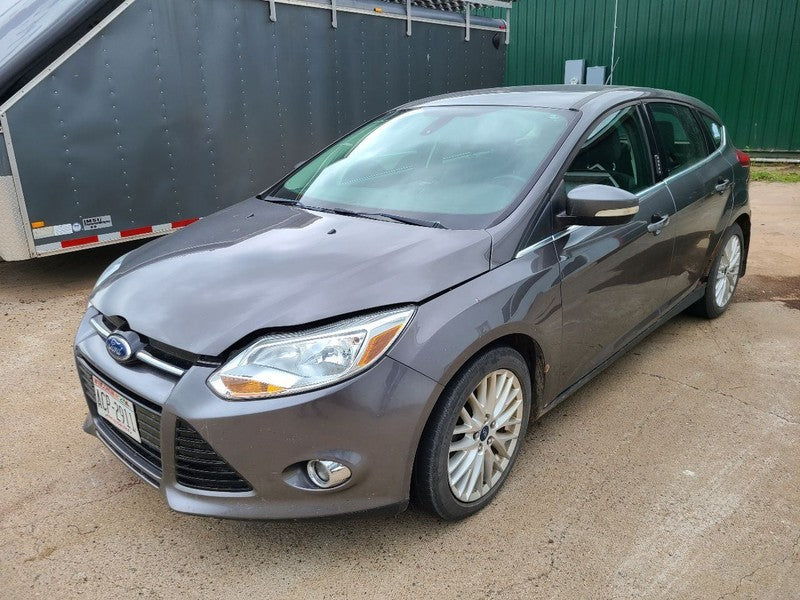 Driver Left Tail Light Hatchback Fits 12-14 FOCUS 640877