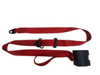 WRANGLER  1997 Seat Belt Rear 673084