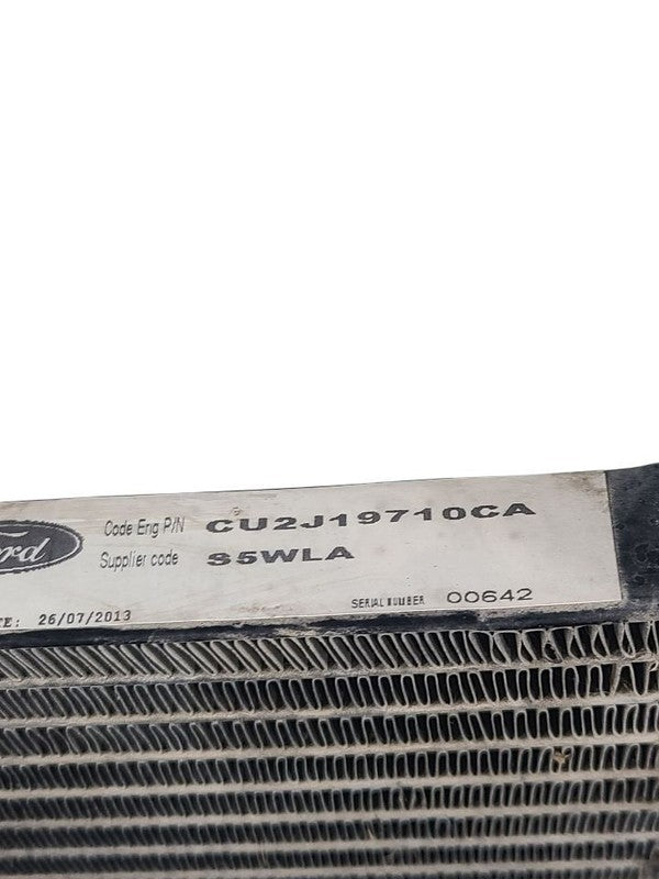 AC Condenser 8-366 Fits 03-07 FORD F250SD PICKUP 648328