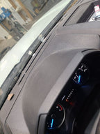 Dash Panel Column Shift XL Fits 15-18 FORD F150 PICKUP 660324