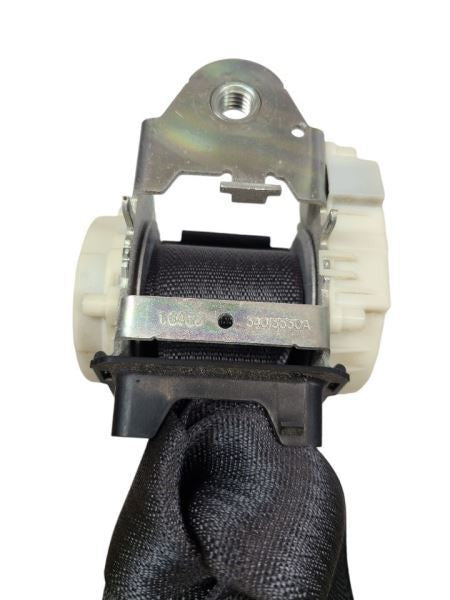 SILV25NEW 2007 Seat Belt Rear 596363