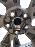 Wheel 18x7-1/2 Painted Silver Opt Rsz Fits 24-26 ENCORE GX 679805