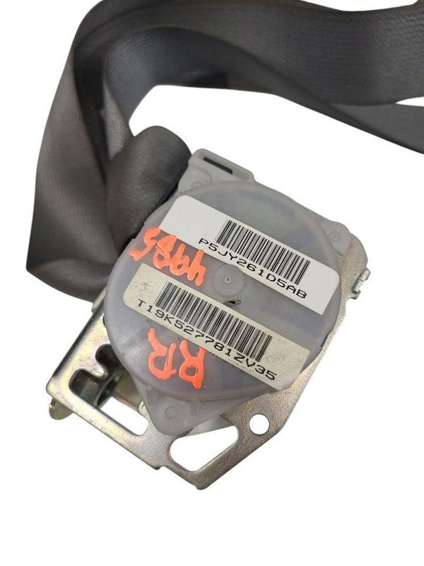 RAM2500   2009 Seat Belt Rear 622901