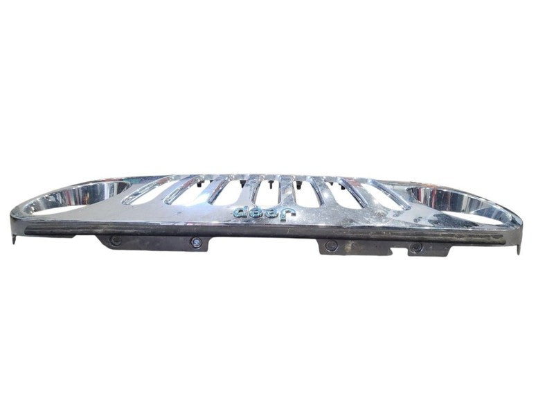 Grille VIN W 6th Digit Jk Body Fits 07-18 WRANGLER 680314