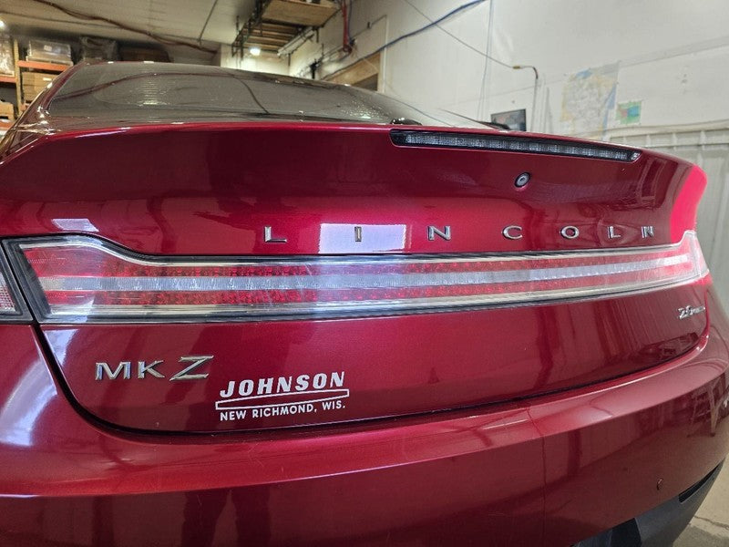 Trunk/Hatch/Tailgate Rear View Camera Fits 16-20 MKZ 612176