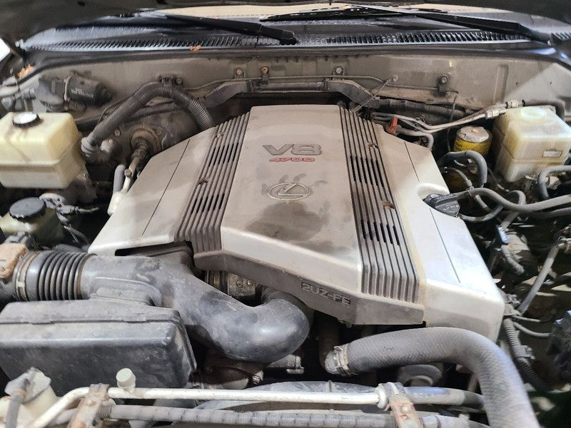 LX470     1999 Chassis ECM 674597
