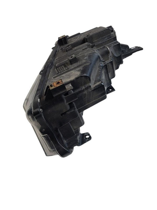 Driver Headlight Without Self Leveling Black Trim A-spec Fits 19-20 MD
