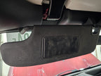 Driver Sun Visor VIN W 6th Digit Jk Body Fits 11-18 WRANGLER 630382