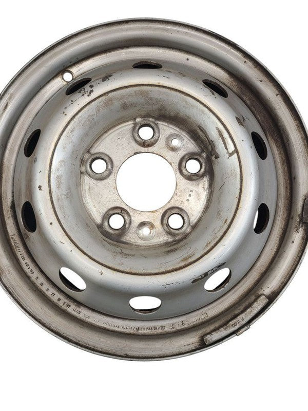 Wheel 16x6 Steel Painted Fits 14-23 PROMASTER 1500 VAN 624103
