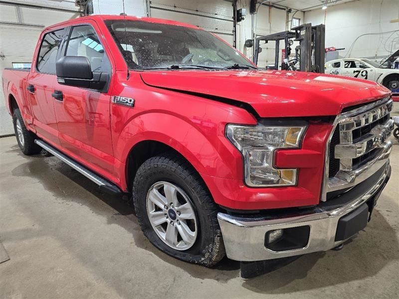 Audio Equip Radio Receiver AM-FM-CD-MP3 Fits 16 FORD F150 581323 GL3T1