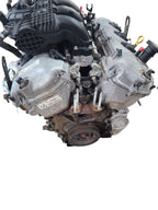 Engine 3.5L VIN C 8th Digit With Engine Oil Cooler Fits 07-09 EDGE 633