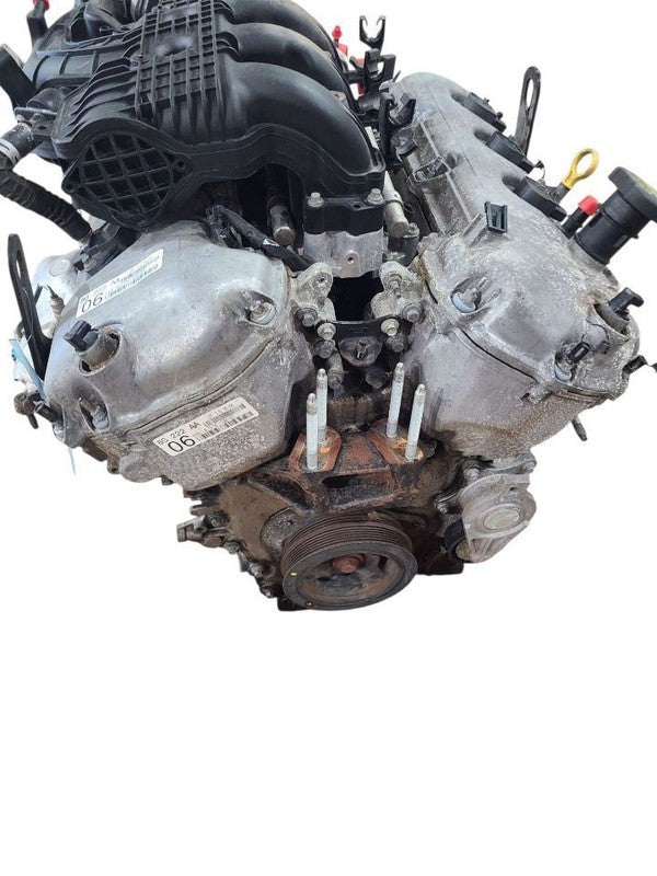 Engine 3.5L VIN C 8th Digit With Engine Oil Cooler Fits 07-09 EDGE 633