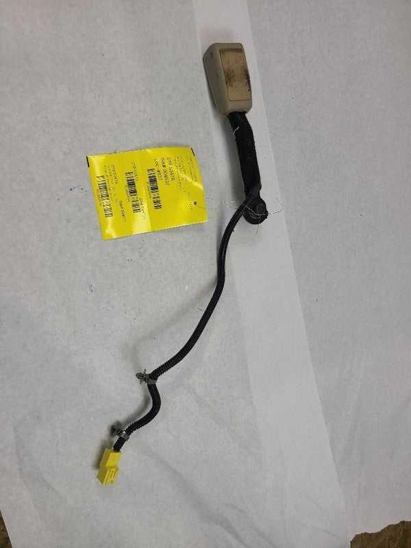 Seat Belt Front Bucket Seat Passenger Buckle Fits 14-15 SORENTO 607034