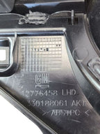 9-5       2011 Dash Bezel 591725
