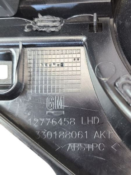 9-5       2011 Dash Bezel 591725
