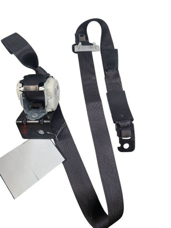 SILVRDO25 2015 Seat Belt Rear 645549