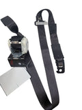 SILVRDO25 2015 Seat Belt Rear 645549