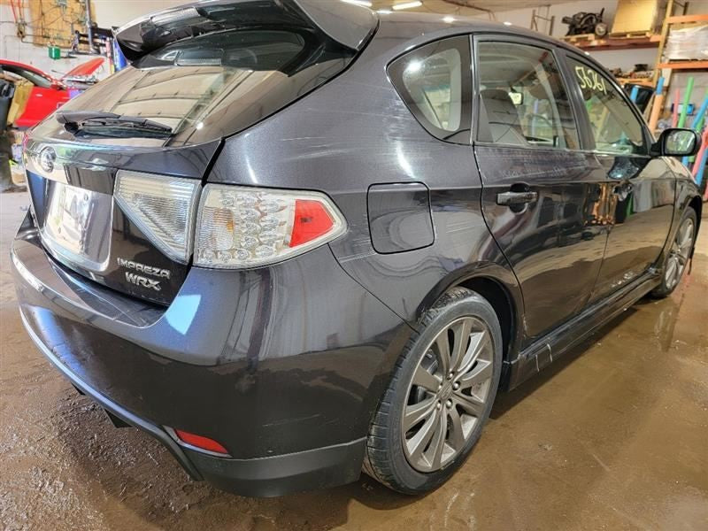 Passenger Right Headlight Halogen Fits 08-11 IMPREZA 549976