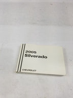 SILVRDO25 2005 Owners Manual 548858