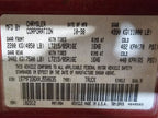 Chassis ECM Center Dash Fits 98-99 DODGE 1500 PICKUP 584576