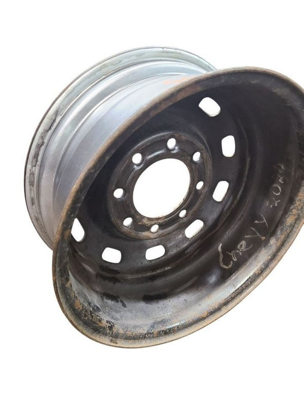 Wheel 17x7-1/2 Steel Fits 03-13 DODGE 2500 PICKUP 627545