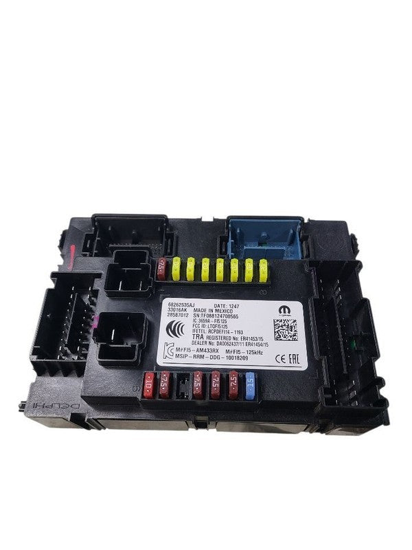 Chassis ECM Body Control BCM Without Keyless Entry Fits 17-18 COMPASS 
