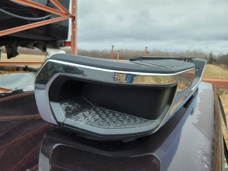 SILVRDO35 2021 Rear Bumper 395248