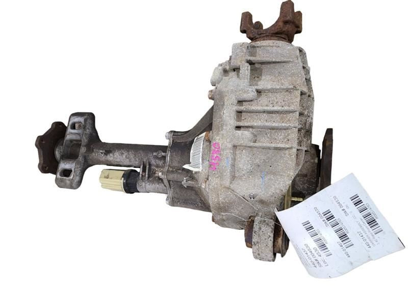Carrier Front Axle Classic Style Opt GU6 Fits 05-07 SIERRA 1500 PICKUP