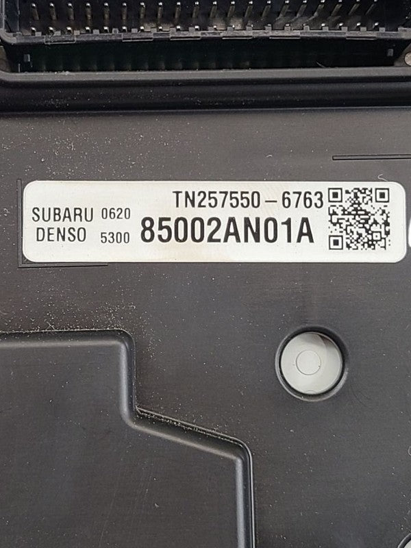 Speedometer Cluster US Market ID 85002AN01A Fits 20 LEGACY 627477