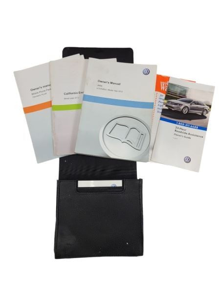 JETTA     2012 Owners Manual 597565