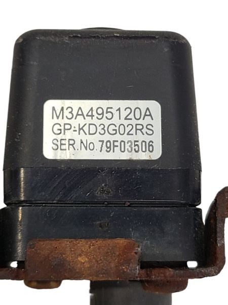 Camera/Projector Camera In Tailgate Fits 07-08 AVALANCHE 1500 602832