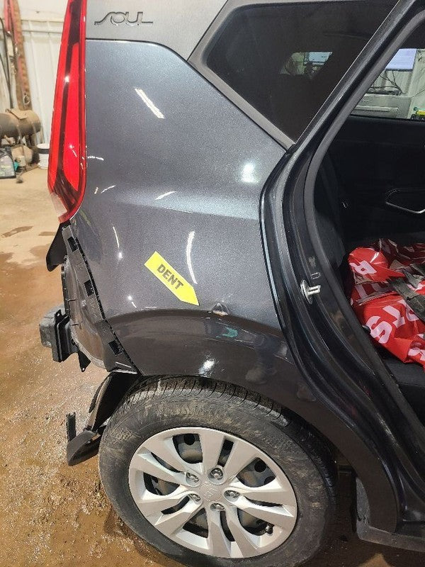 Passenger Right Quarter Panel Model Fits 20-22 SOUL 669252