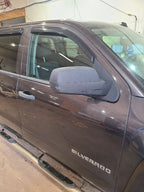 Passenger Front Door Classic Style Limited Fits 14-19 SIERRA 1500 PICK