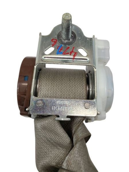 F150      2010 Seat Belt Rear 600280