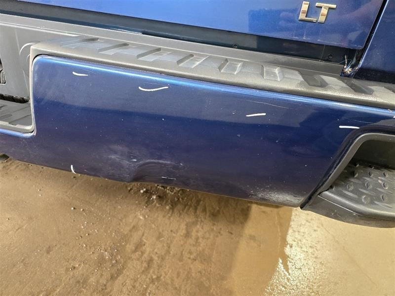 Rear Bumper Classic Style Opt VT5 Fits 15-19 SIERRA 1500 PICKUP 591968