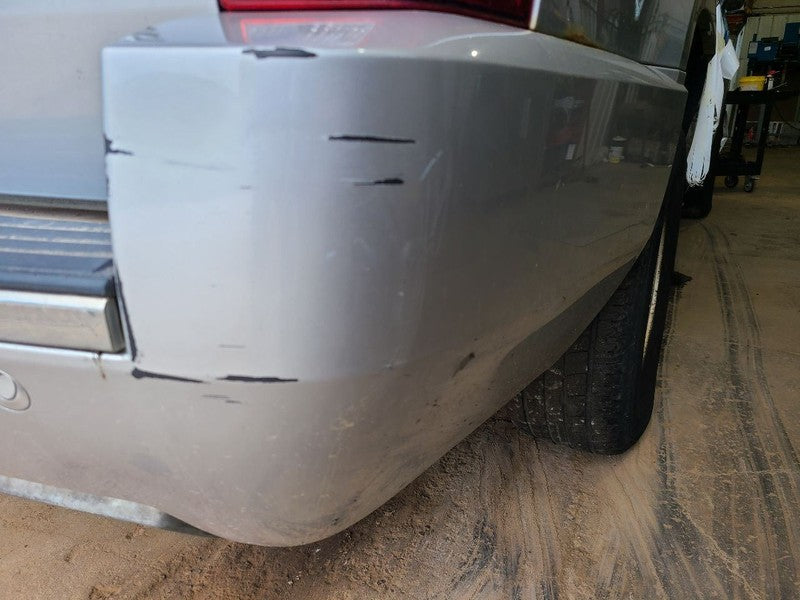 Rear Bumper With Dual Tailpipe Opt Mwn Fits 12-14 ESCALADE ESV 670451