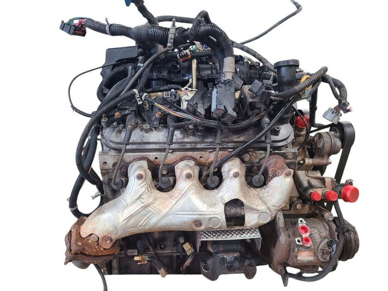 Engine 5.3L VIN 7 8th Digit Opt LC9 Fits 10-14 SUBURBAN 1500 663747