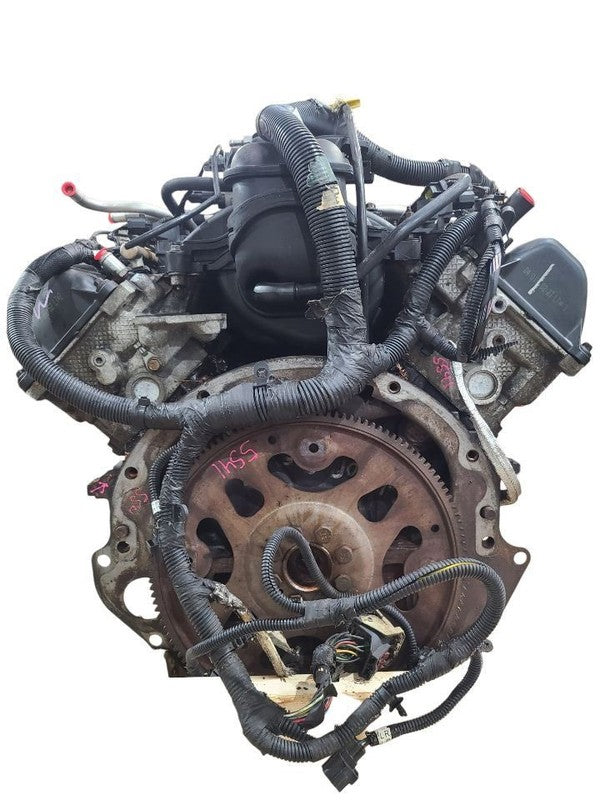 Engine 4.7L VIN N 8th Digit Fits 02-04 DURANGO 668234