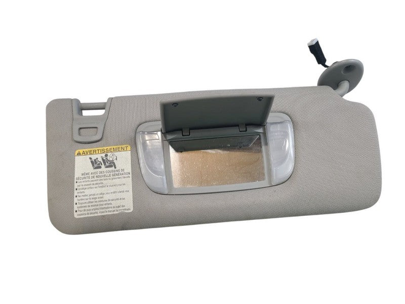Passenger Sun Visor With Vanity Mirror Fits 16-23 TACOMA 667273