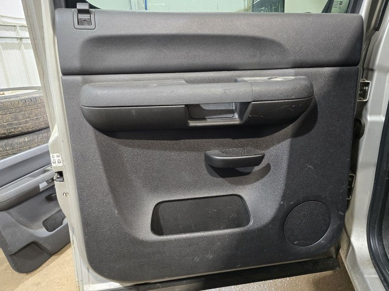 Rear Driver Door Trim Panel Fits 2008 SILVERADO 2500 622580