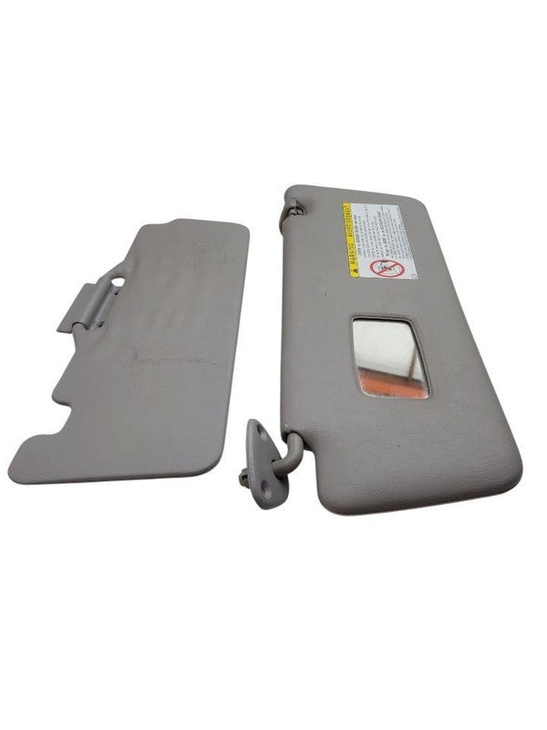 Driver Sun Visor SR5 Primary With Vanity Mirror Fits 00-03 TUNDRA 6771