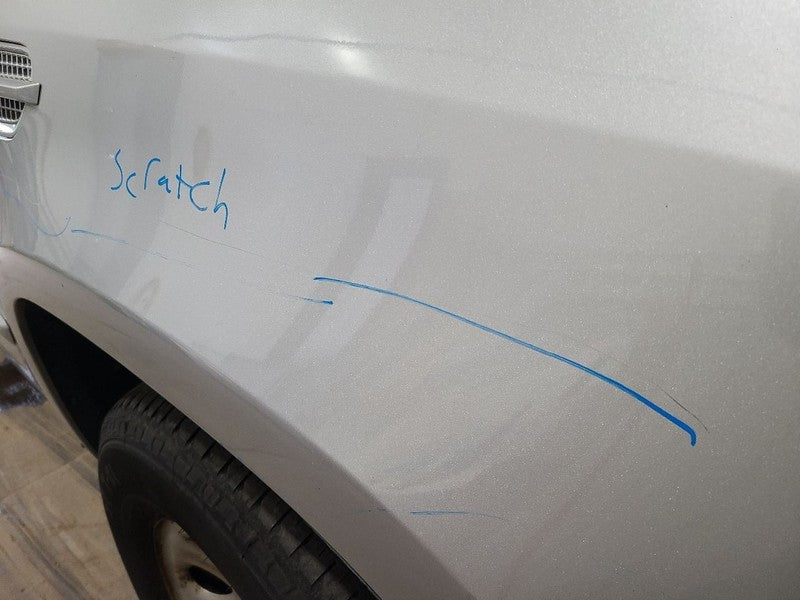 Passenger Right Fender Fits 07-14 ESCALADE 670436