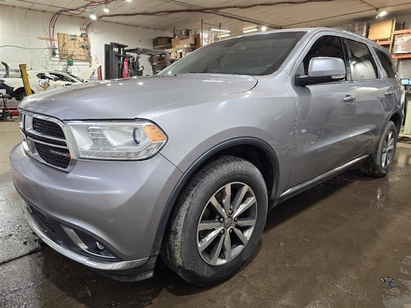 Driver Left Air Bag Driver Wheel Fits 14-15 DURANGO 575621